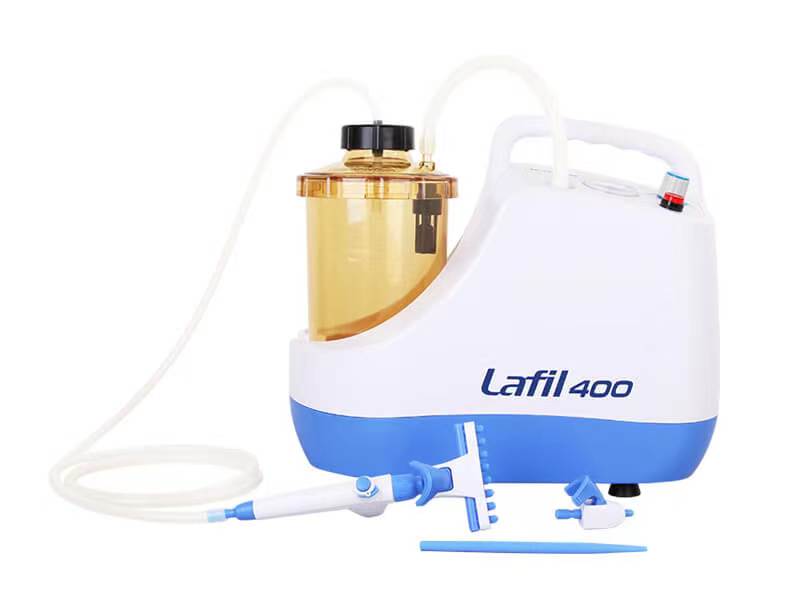 Lafil400 plus細胞培養(yǎng)抽吸真空泵
